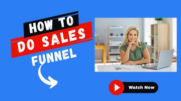 How To Do Sales Funnel For Your Business | Create A Funnel in 2 Minutes