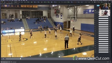 Basketball Platform Demo