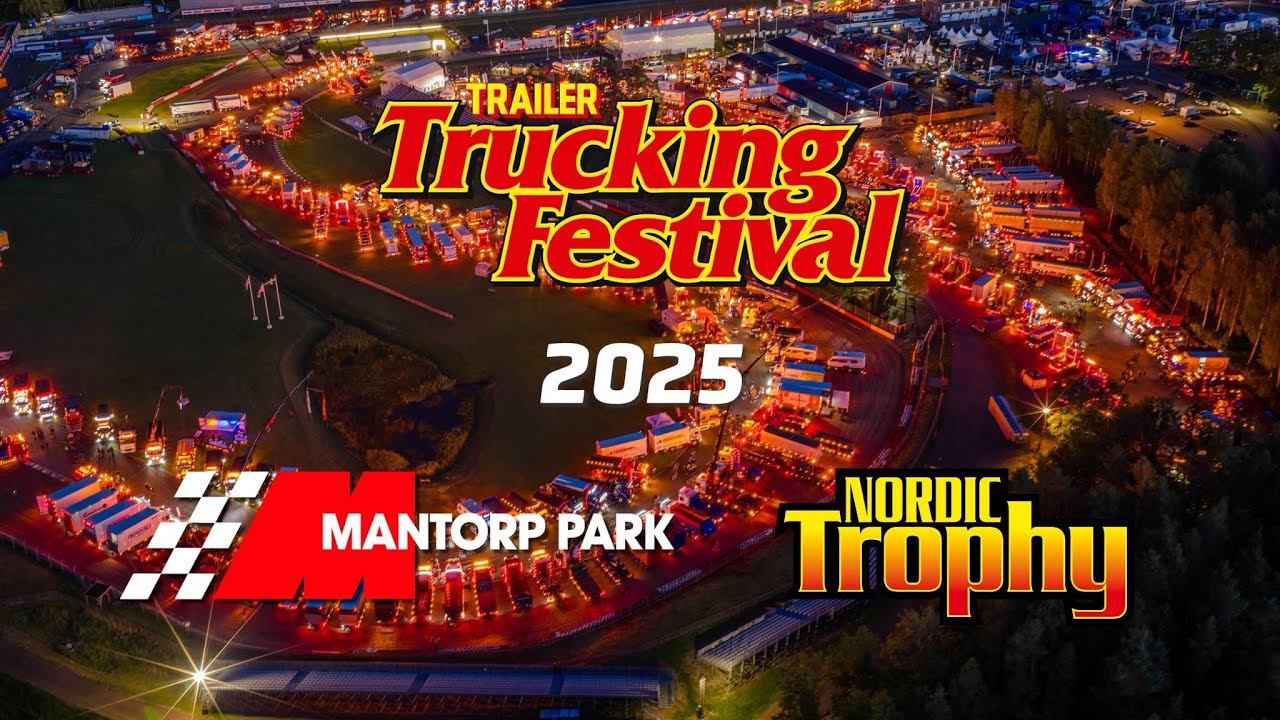 Trailer Trucking Festival 2025