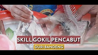 Skill Gokil Pencabut Duri Bandeng | SECRET STORY (09/07/25)