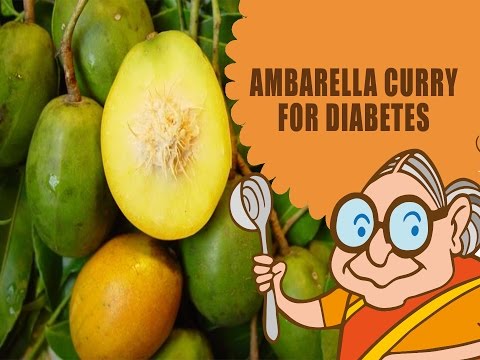 vegetarian-ambarella-curry---recipe-for-diabetes-|-weight-loss-|-indigestion-|-hypertension