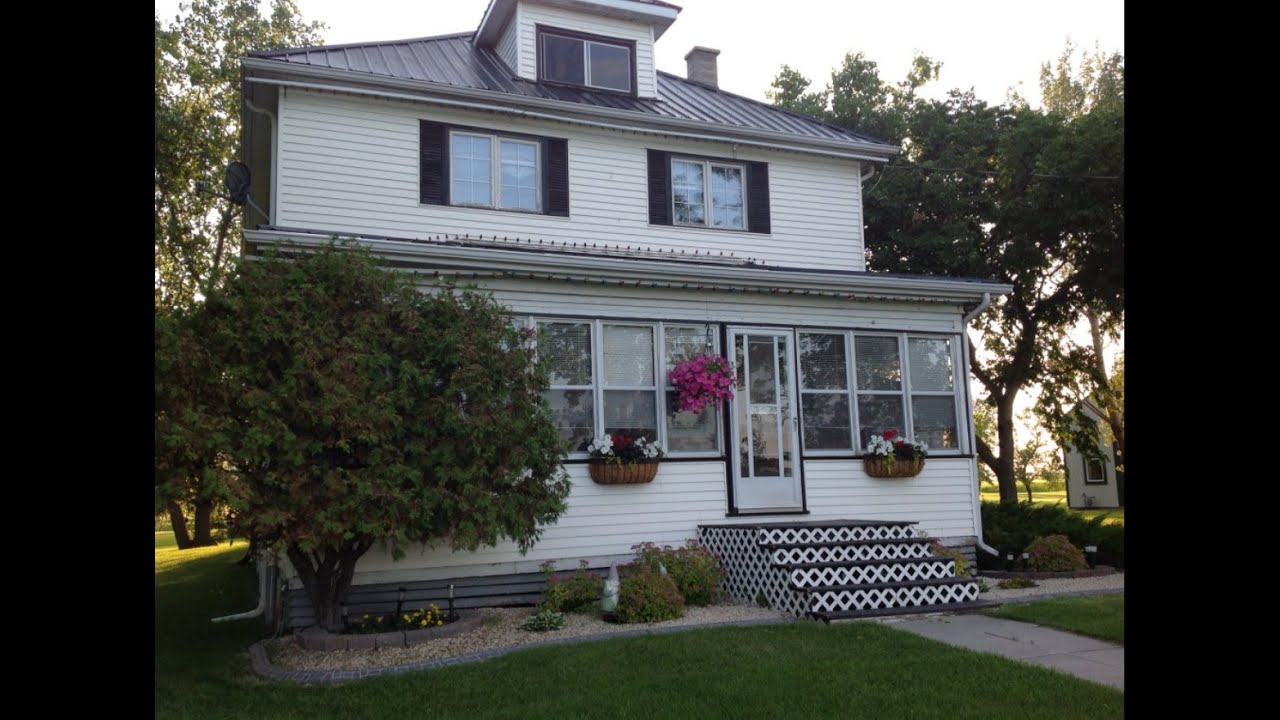 House for sale in Dufrost YouTube