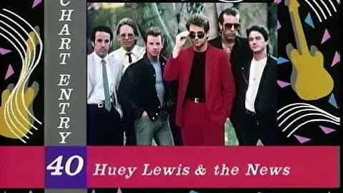 TOTP Chart Rundown 15th November 1984