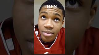 NBA PLAYER GROW UP