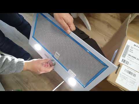 Розпакування витяжки FABER INKA ICH SS A52 з Rozetka