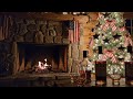 Midnight Cabin Jazz — Chill Smooth Jazz for Winter Night Relaxation