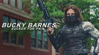 Bucky Barnes || Sucker For Pain