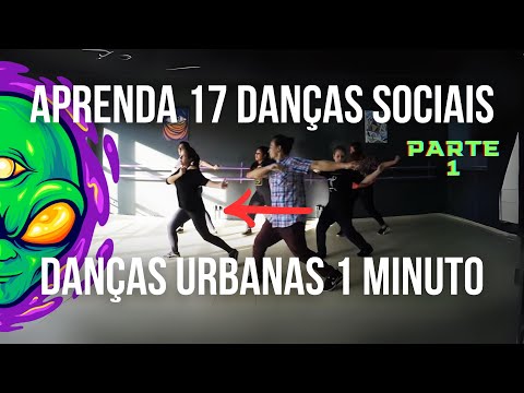 Vídeo: Dança Social - Belo Relaxamento