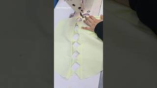 Sewing Tips And Tricks / Sleeves Design/ Palazzo design /Bazu design /trouser design #viral #shorts