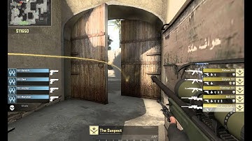 CS:GO [Overwatch Team] Another s1ck hacker