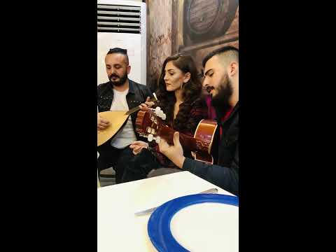 ILK KEZ !!!  SEVILAY ALGUL-ELINI TUTMASAM UYUYAMAM KI TURKCE KURTCE UZUN VERSIYON