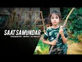 Saat Samundar Paar | Valentine Day Special | Kide Cute Love Story | SaifeenaDareib | Meerut Star