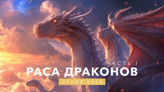 Раса драконов. Часть 1. Ченнелинг  | Архив