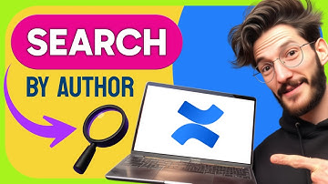 How to SEARCH BY AUTHOR in Confluence (Step by Step) 2025