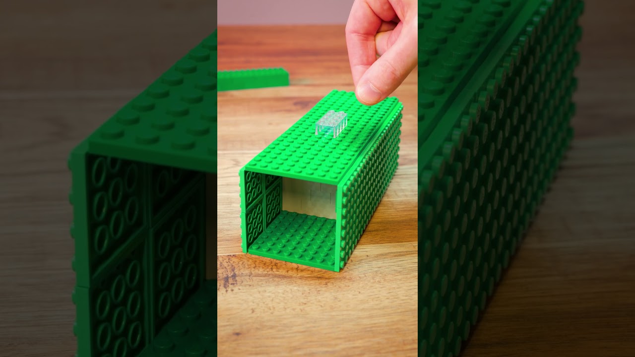 I Desperately Need This Lego Gift Wrap Assistant