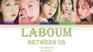 Laboum라붐 - 체온 Between Us Hanromtürkçe Altyazili