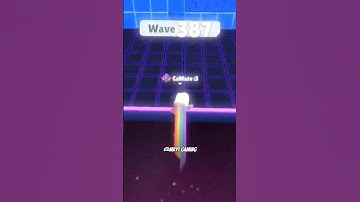 Stumble guys block dash endless 400+ waves #stunbleguys #stumble #short