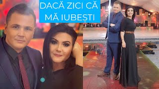 Nicu Mâță și Vasilica Tătaru - Dacă zici că mă iubești | Gabi Luncă