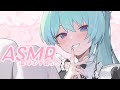 【 #asmr 】耳ふうと耳はむ。お耳いじりでぐっすりねんねの巻【タッピング/マッサージ/囁き】