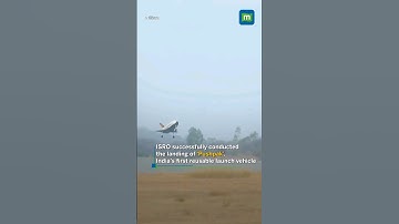 ISRO successfully completes landing of 