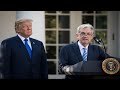 President Trump on Fed's Powell: He hasn't done a good job