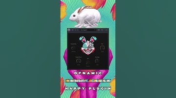 FREE PLUGIN | DynaBunny | Dynamic Bunny Crusher #freevst #musicproducer #musicproduction