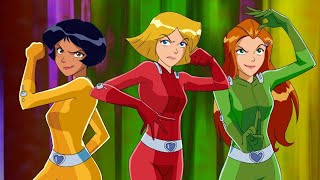 Totally Spies! - Side by Side (AMV)