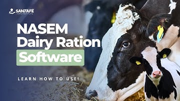 Class 01 - How to download and install the dairy ration NASEM 2021 software