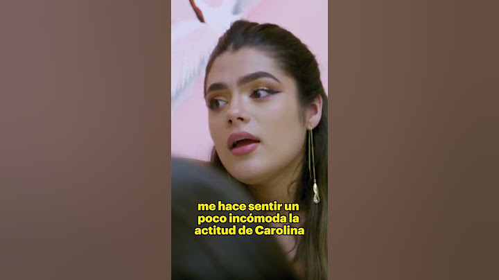 Majo habla mal de Caro tras conocerla #SolteroCotizado