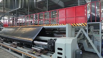 BPM GEOSYNTHETICS Geomembrane Geotextile Geocell Geogrid Factory