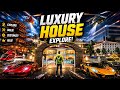 🔥 Luxury Dream House Tour in Indian Theft Aura Simulator Gameplay 🏠🚁| MohitGamerCrezy