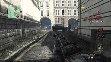 Nasty MW3 1v6 Clutch in S&D by Aman725
