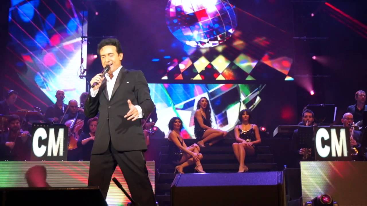 Carlos Marin - Tom Jones Medley (It's not unusual, Delilah)