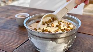 Homemade Pistachio Ice Cream | Rich, Creamy & Better Than Store-Bought