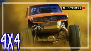 Mud Trucks at The Buck Motorsports Mud Bog 4-27-2019