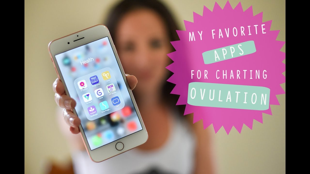 แอ พ เทอร์โมมิเตอร์ New Update Ovulation and Fertility Tracking Apps | My Favorite apps for charting Basal Body Temp