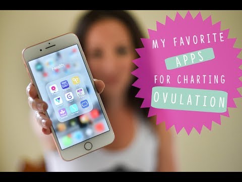 Ovulation and Fertility Tracking Apps | My Favorite apps for charting Basal Body Temp