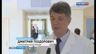 Капремонт в Суражской ЦРБ Капремонт в Суражской ЦРБ