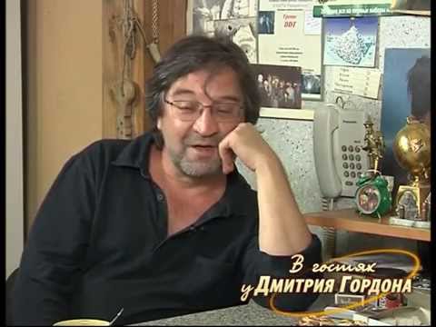 Видео: Юрий Шевчук. "В гостях у Дмитрия Гордона". 2/2 (2009)
