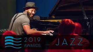 "Hymn to Freedom" - Kenny Banks Jr. - 2019 American Pianists Awards