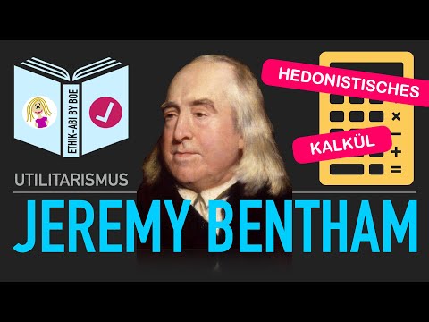 Video: Hvem er bentham i lotteriet?