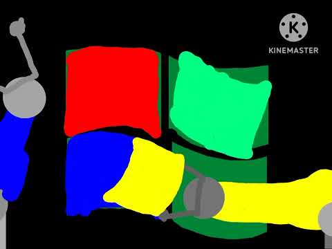 windows server 2003 logo remake kinemaster