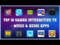 Top 10 samba interactive tv android apps