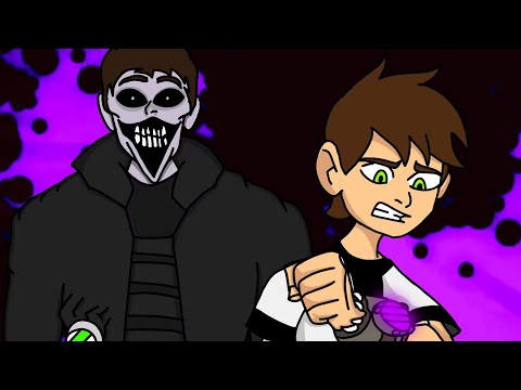 Ben 10 Carnitrix BenEon Transformation (ANIMATION)