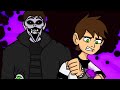 Ben 10 carnitrix beneon transformation animation