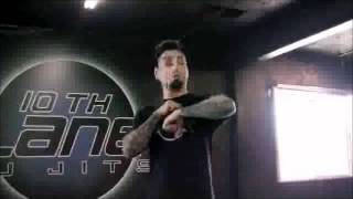 Eddie Bravo Clinch