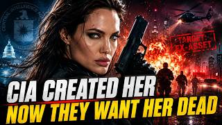 The Cia Created Her Then Tried To Kill Her   Action Thriller Movie In English Hd