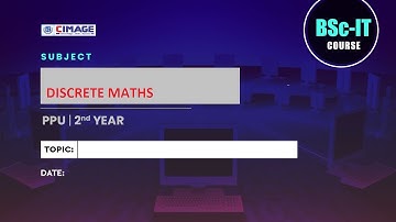 Discrete Maths-B.Sc.IT PPU 2nd Year(2020-2023)-Full Subtractor-25/01/2022
