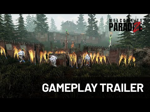 Welcome to ParadiZe | Gameplay Trailer