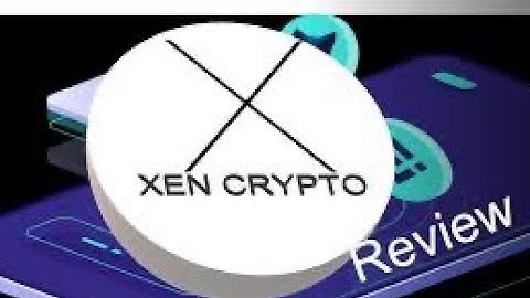 MINT XEN CRYPTO?